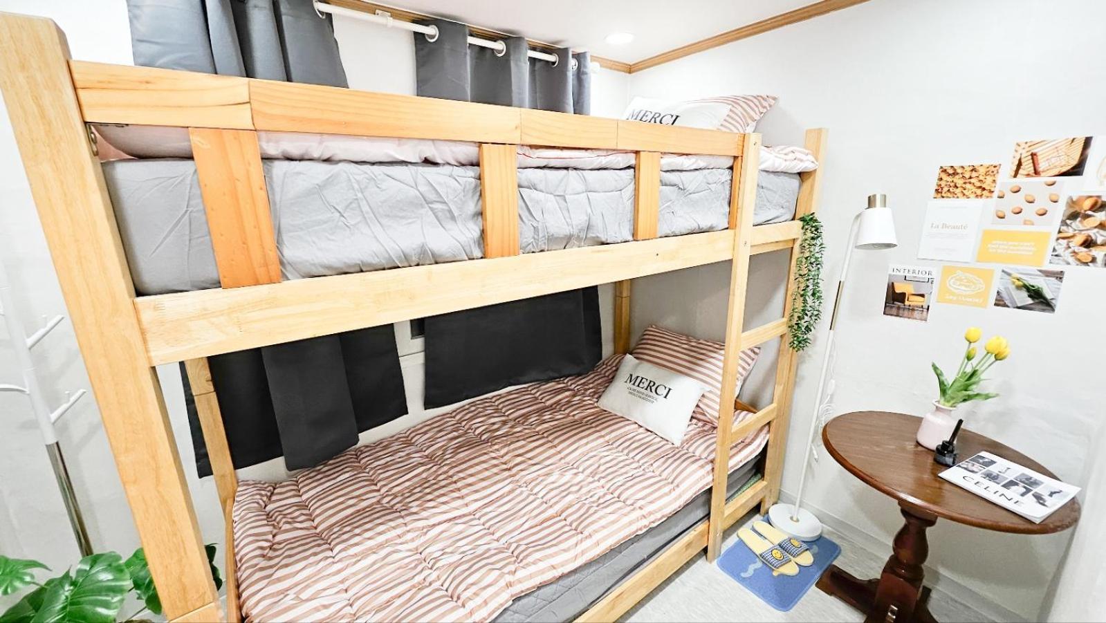 Miju Hostel Seoul Exterior foto