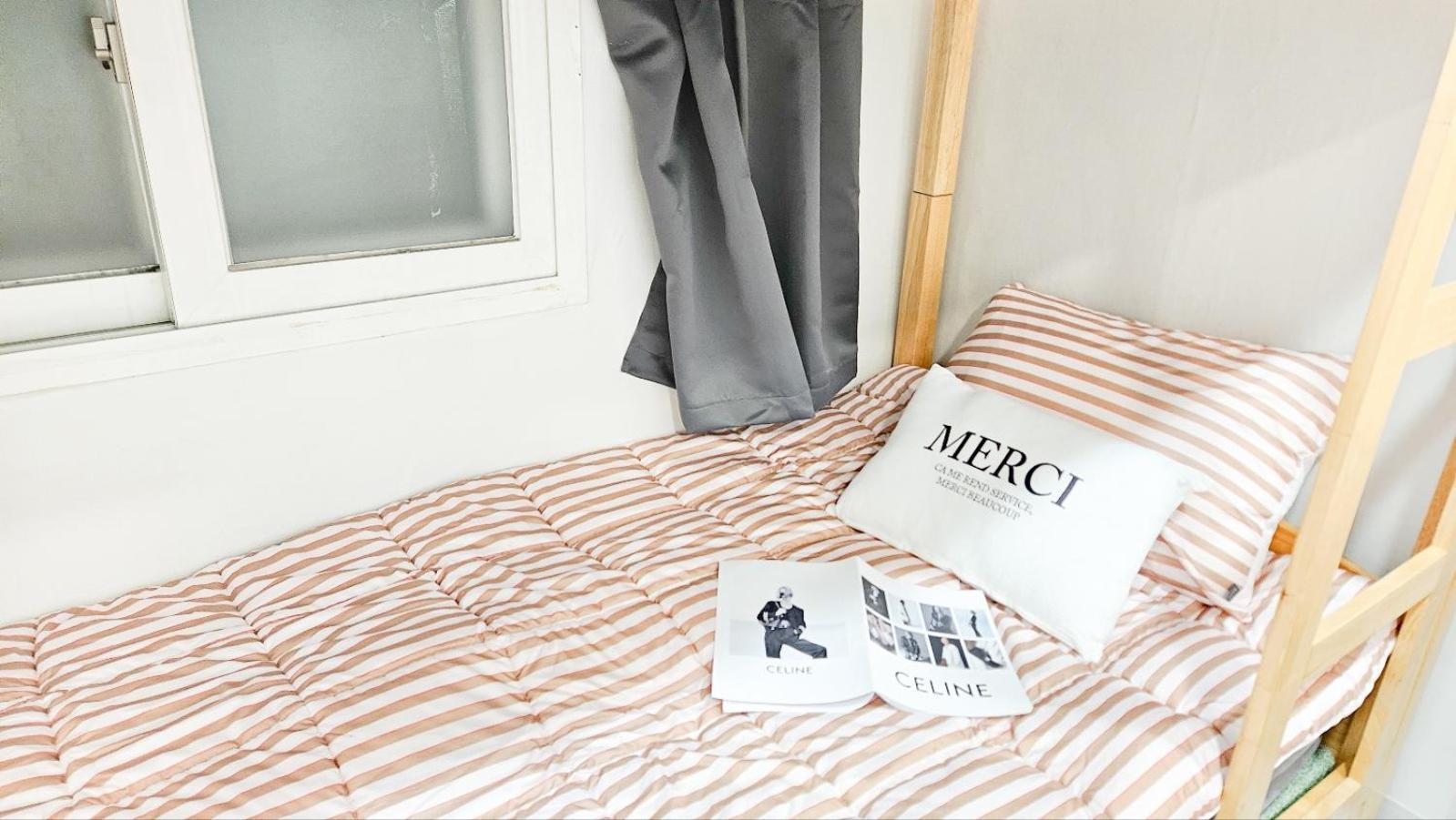 Miju Hostel Seoul Exterior foto