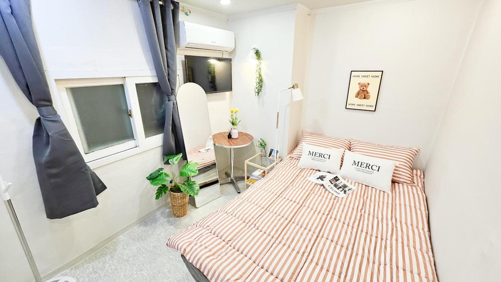 Miju Hostel Seoul Exterior foto