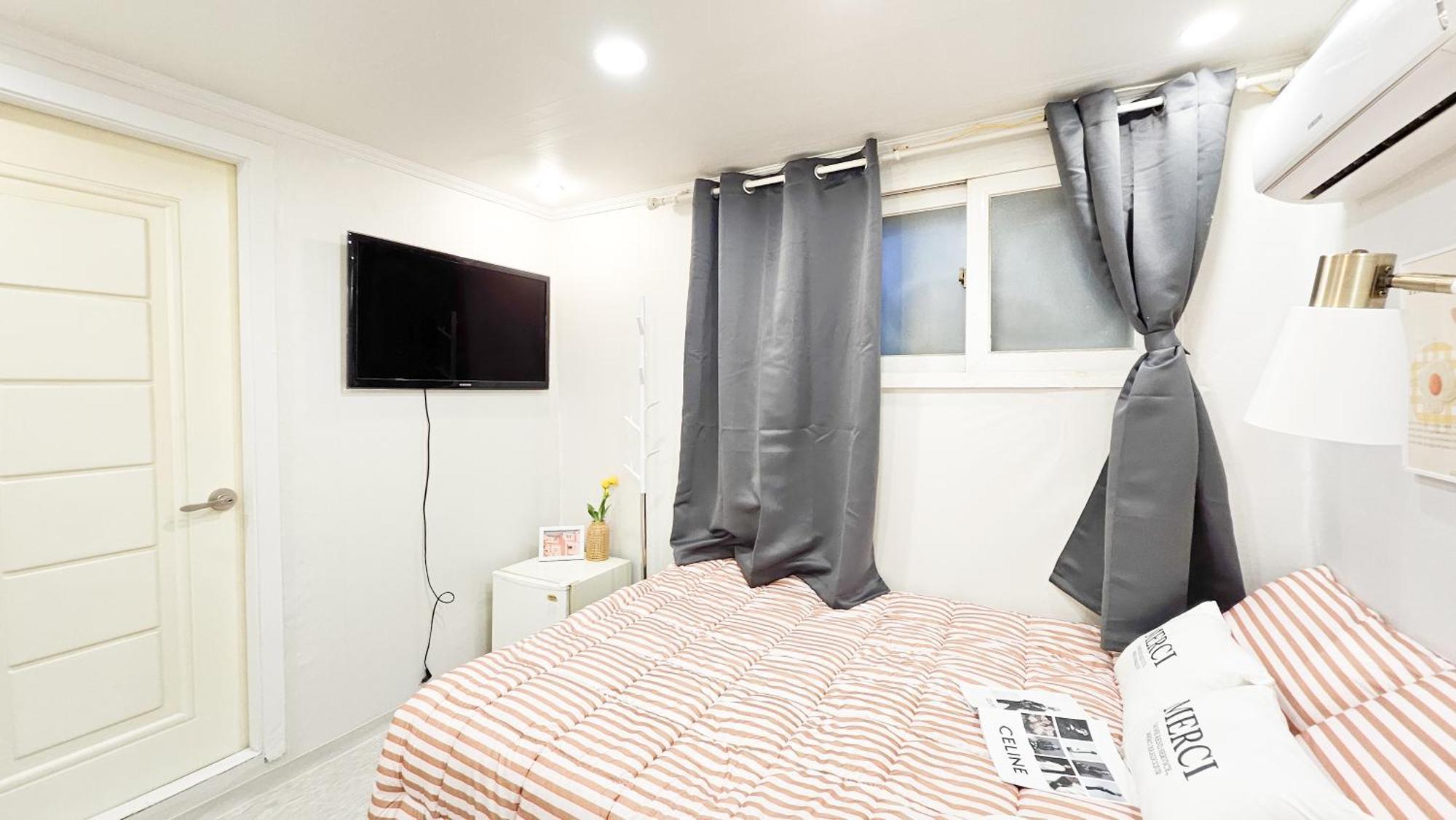 Miju Hostel Seoul Exterior foto