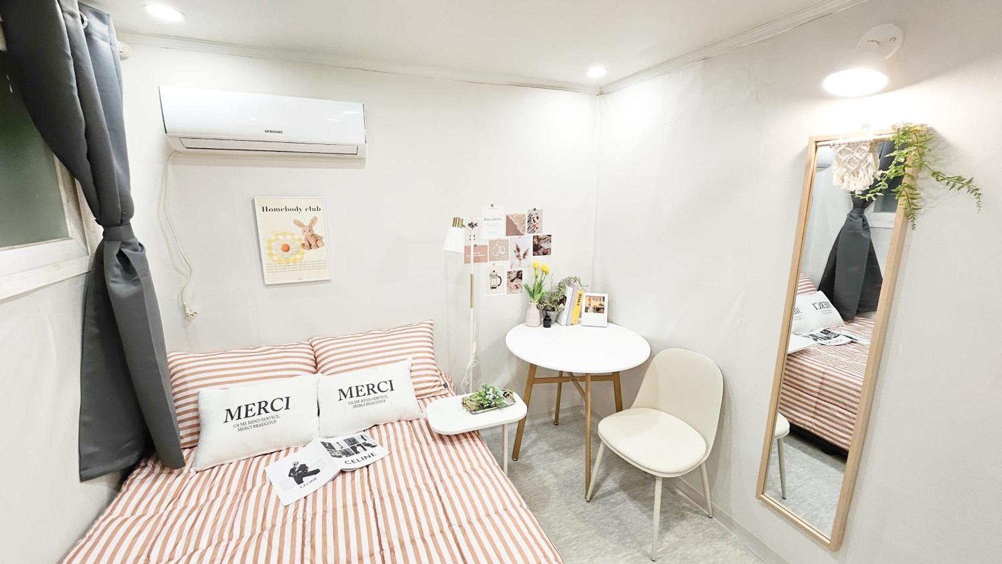Miju Hostel Seoul Exterior foto
